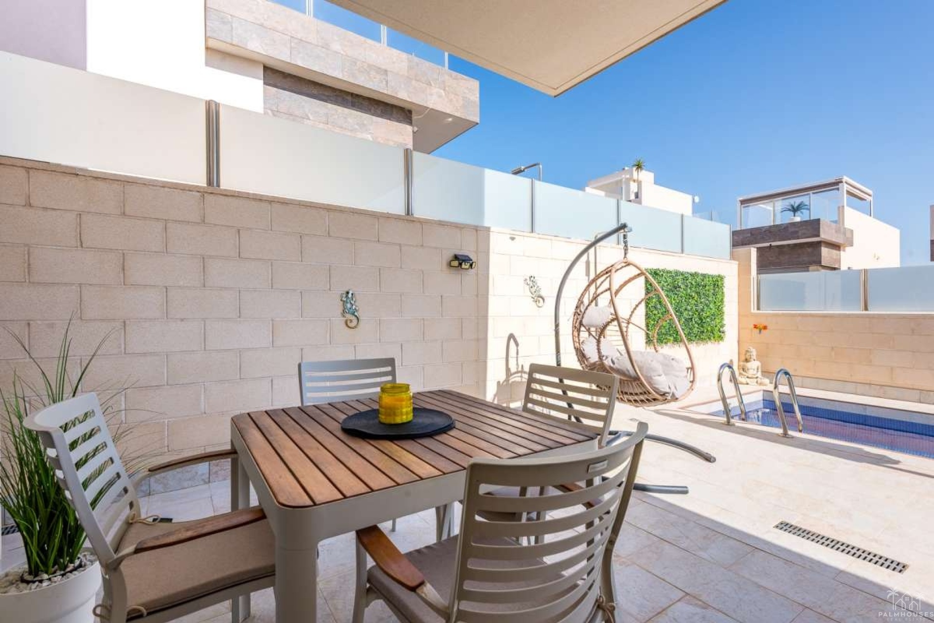 Revente - Villa - Orihuela Costa - Costa Blanca