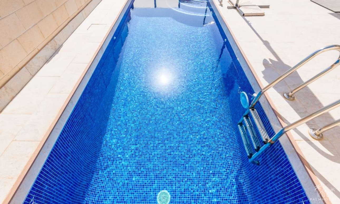 Revente - Villa - Orihuela Costa - Costa Blanca