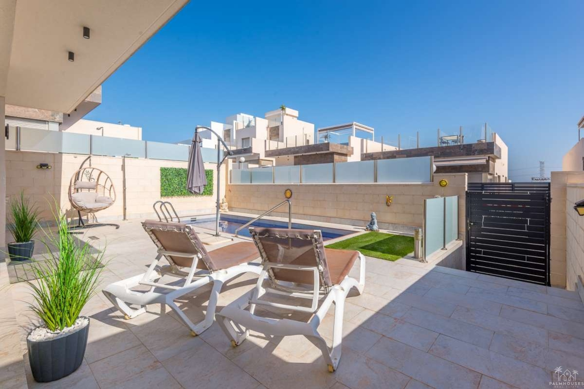 Revente - Villa - Orihuela Costa - Costa Blanca