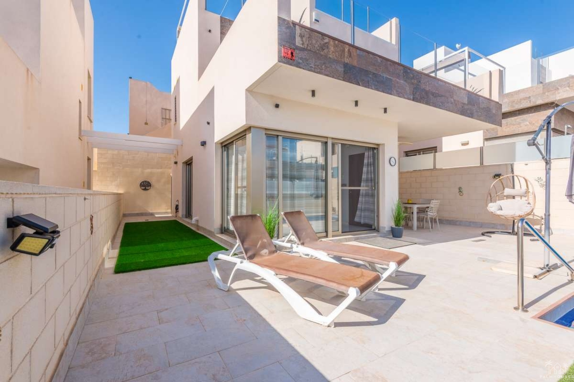 Revente - Villa - Orihuela Costa - Costa Blanca