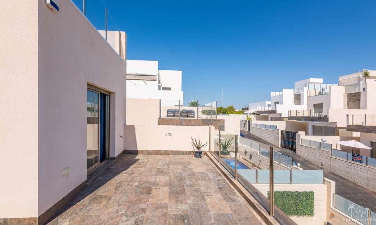 Revente - Villa - Orihuela Costa - Costa Blanca