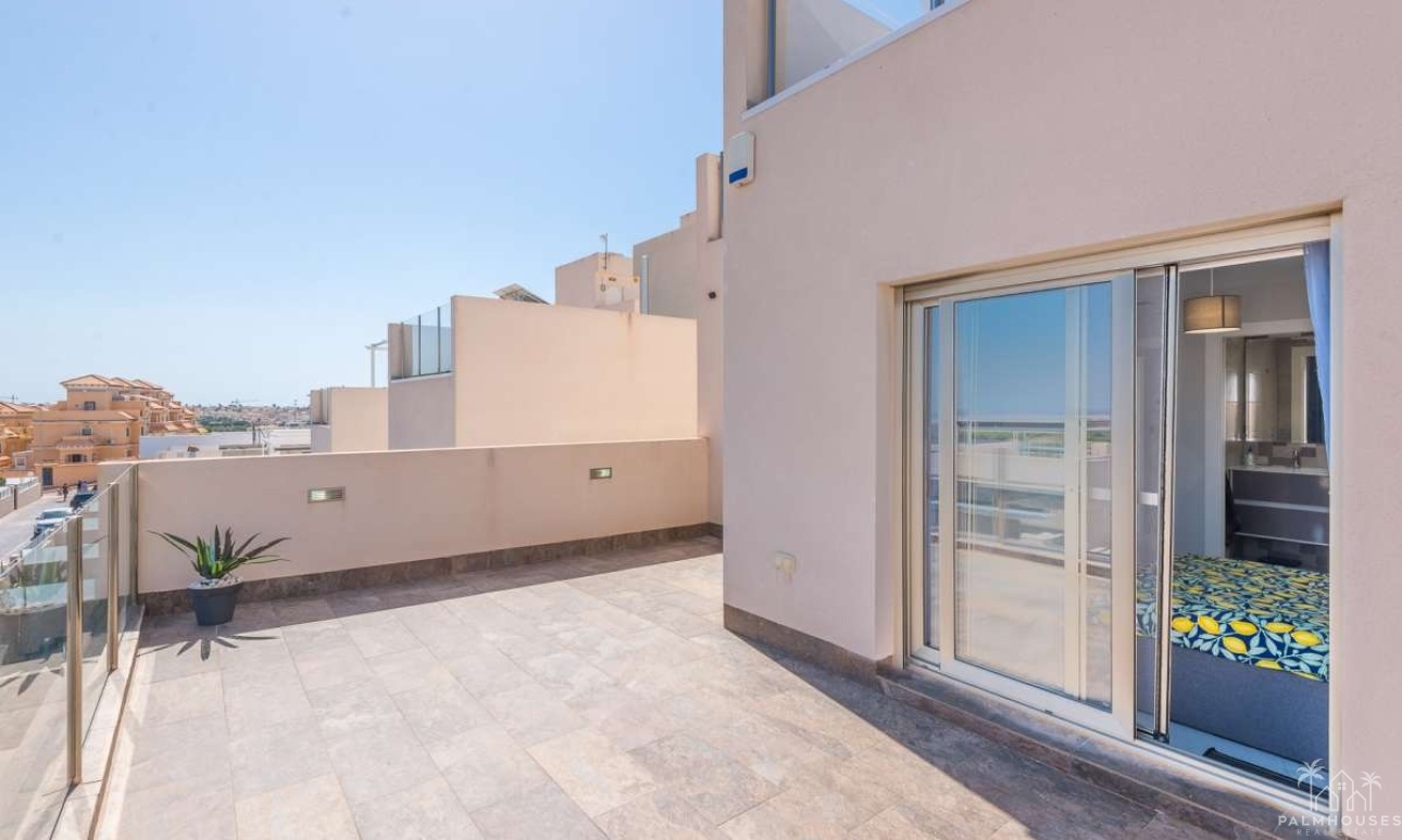 Revente - Villa - Orihuela Costa - Costa Blanca