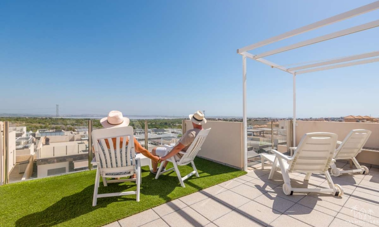 Revente - Villa - Orihuela Costa - Costa Blanca
