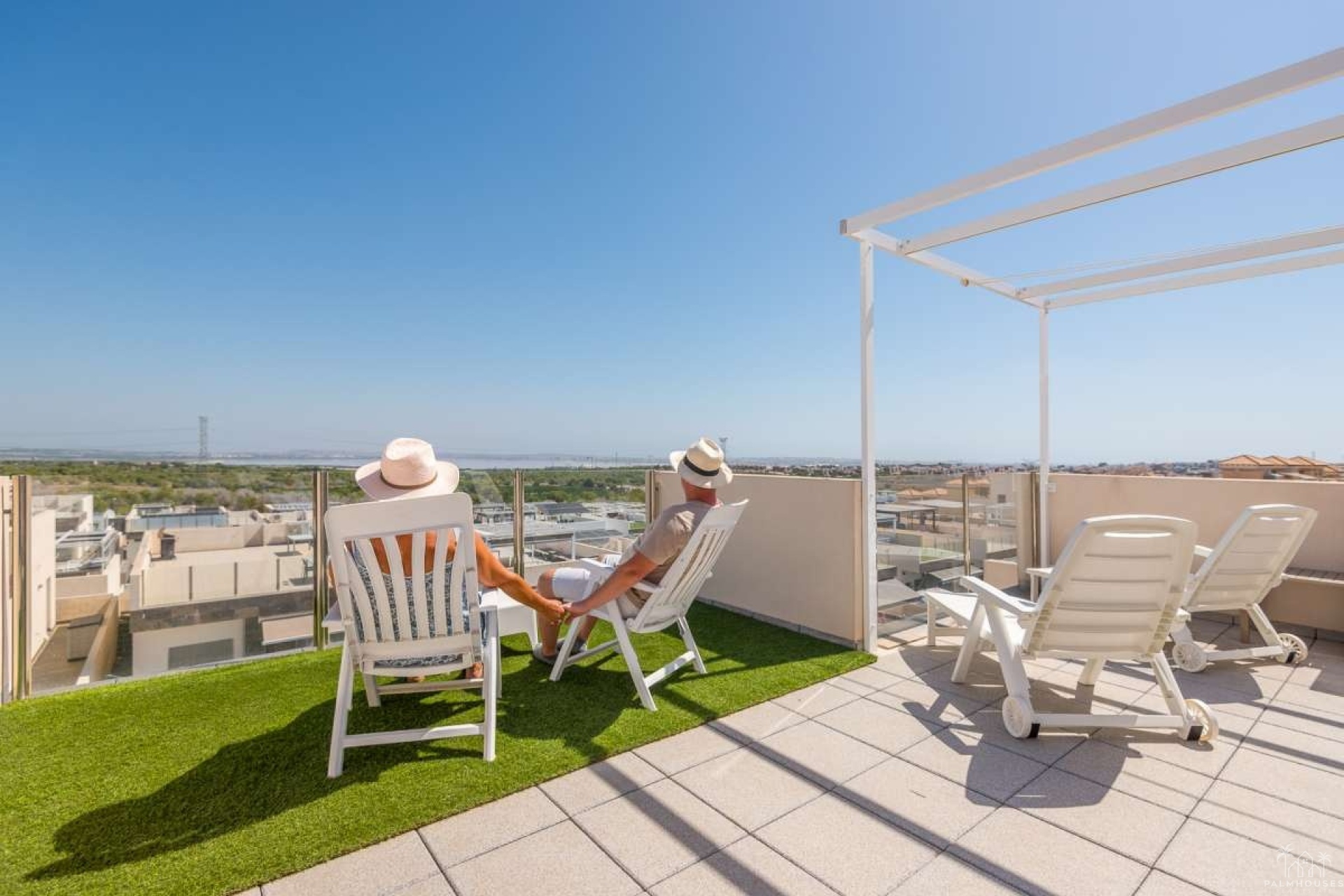 Revente - Villa - Orihuela Costa - Costa Blanca
