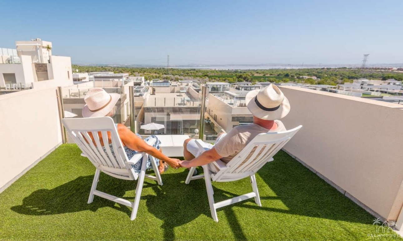 Revente - Villa - Orihuela Costa - Costa Blanca