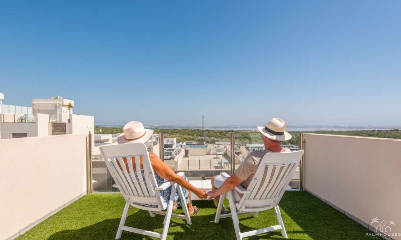 Revente - Villa - Orihuela Costa - Costa Blanca