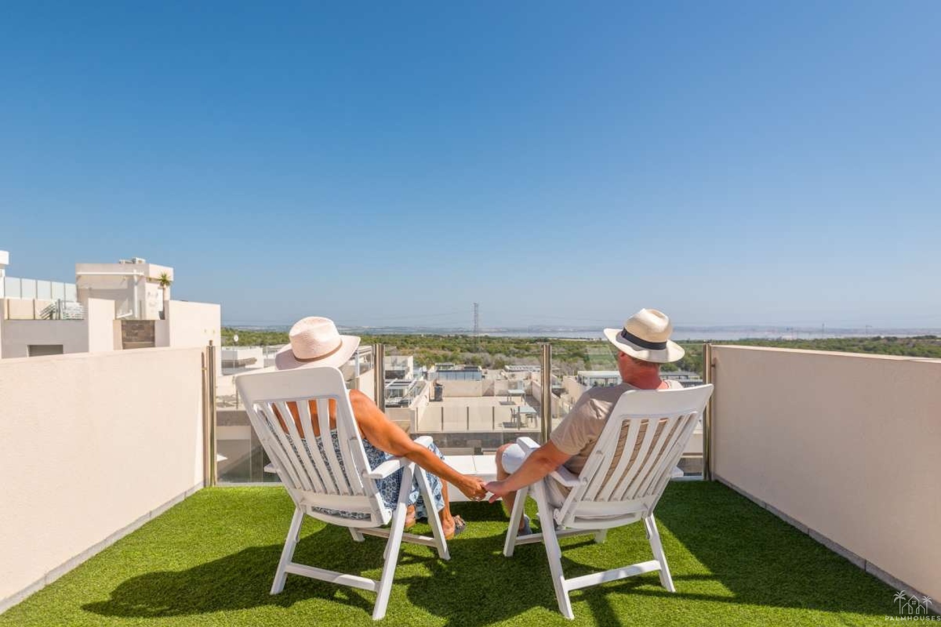 Revente - Villa - Orihuela Costa - Costa Blanca