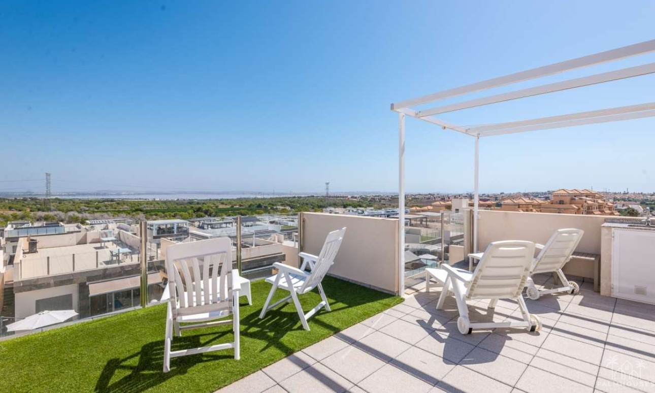 Revente - Villa - Orihuela Costa - Costa Blanca