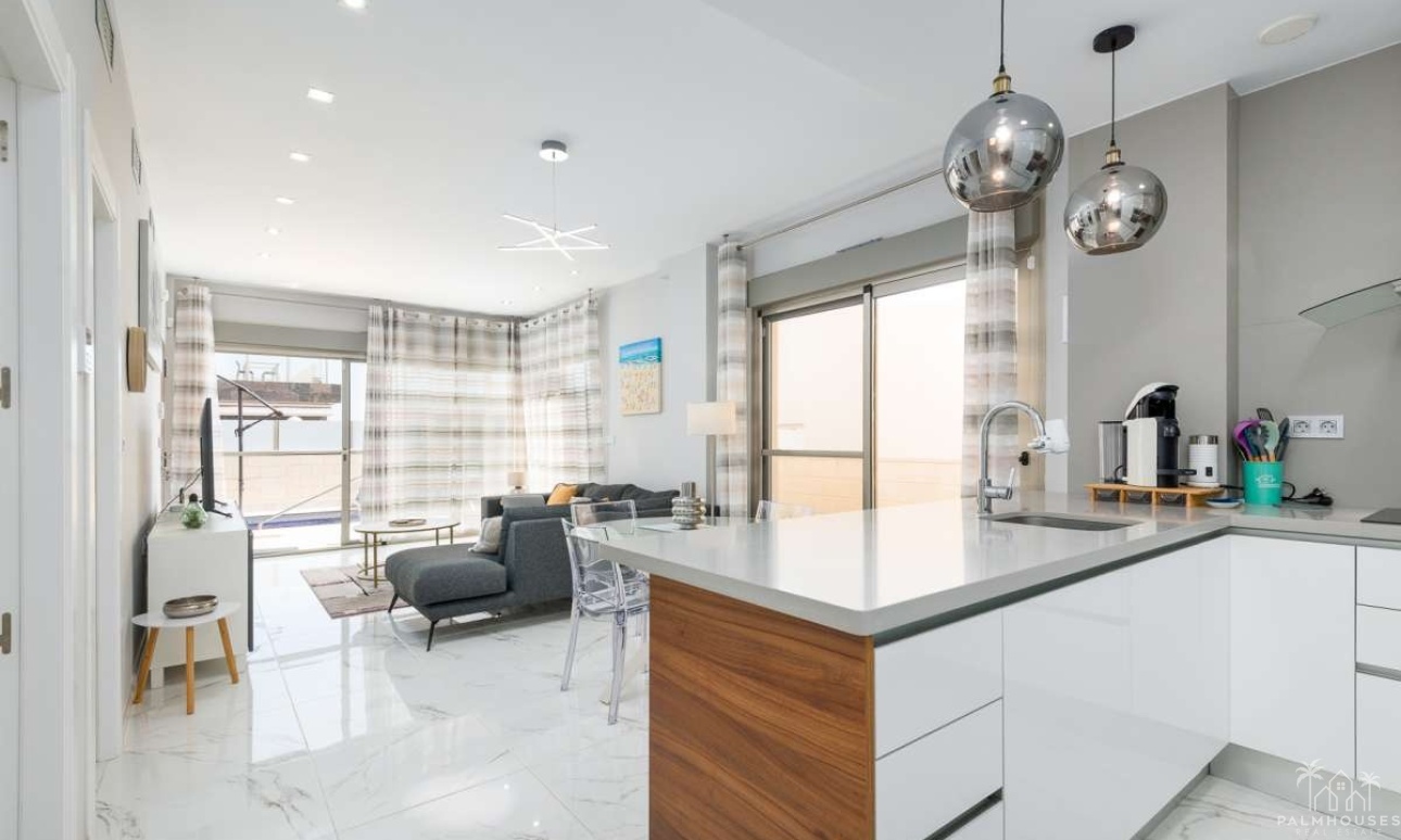 Revente - Villa - Orihuela Costa - Costa Blanca