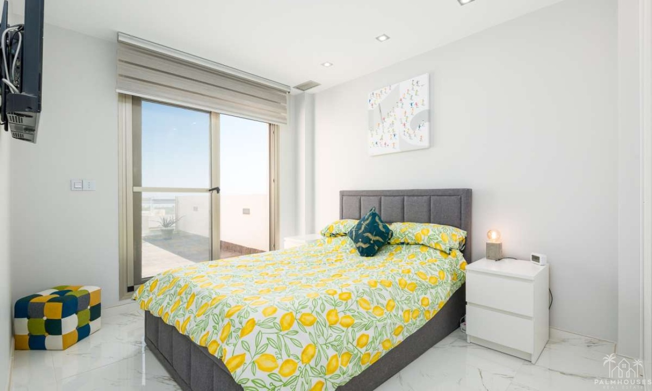Revente - Villa - Orihuela Costa - Costa Blanca