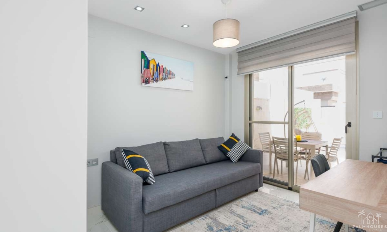 Revente - Villa - Orihuela Costa - Costa Blanca
