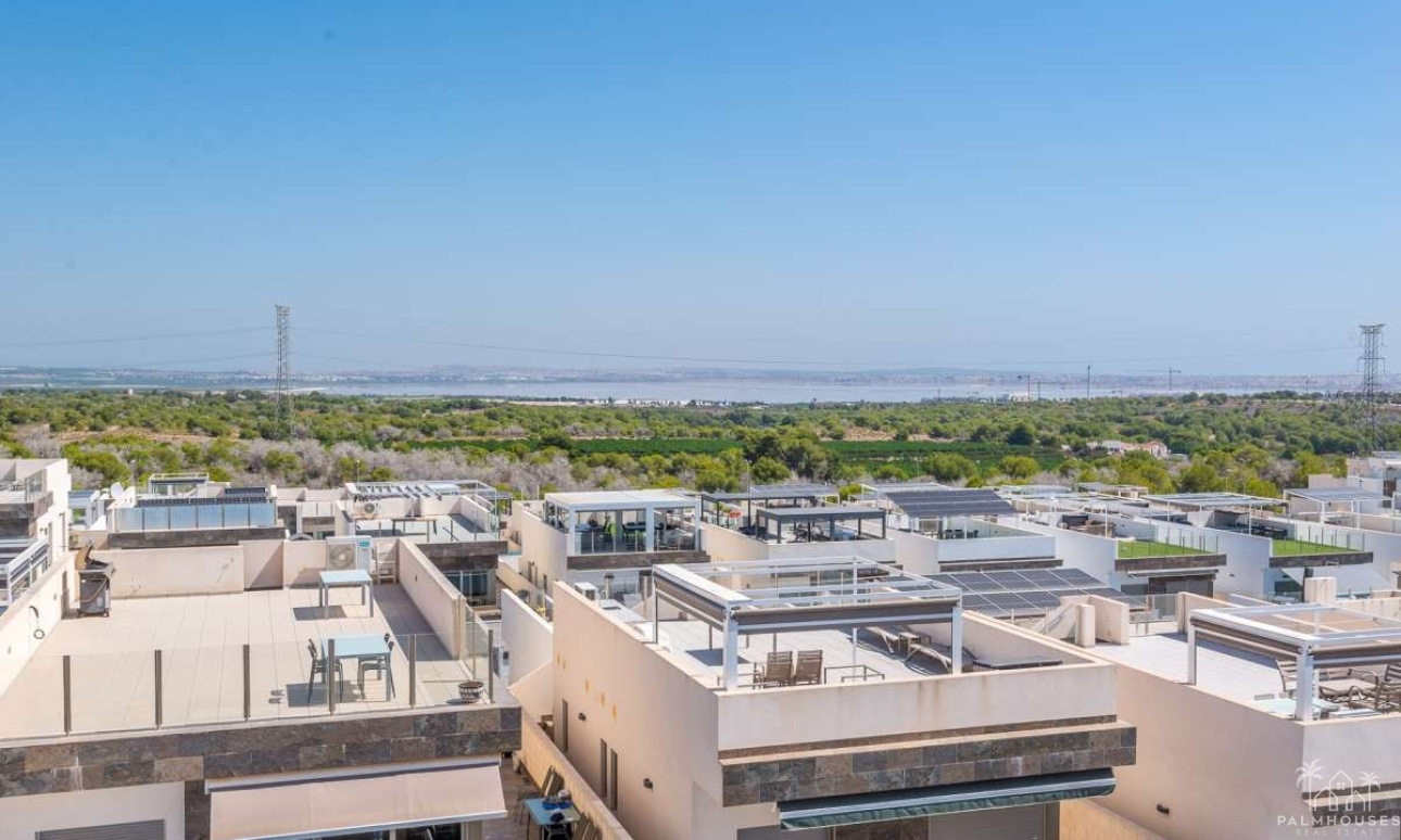 Revente - Villa - Orihuela Costa - Costa Blanca