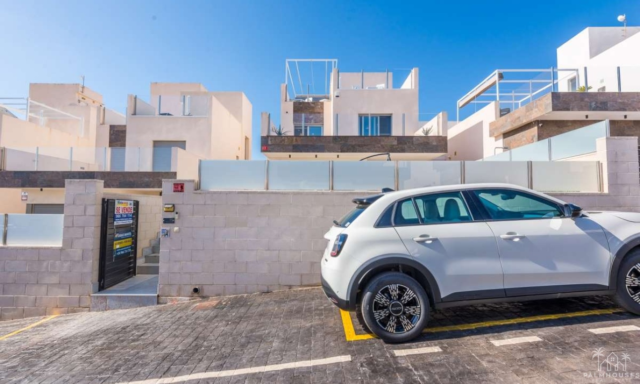 Revente - Villa - Orihuela Costa - Costa Blanca