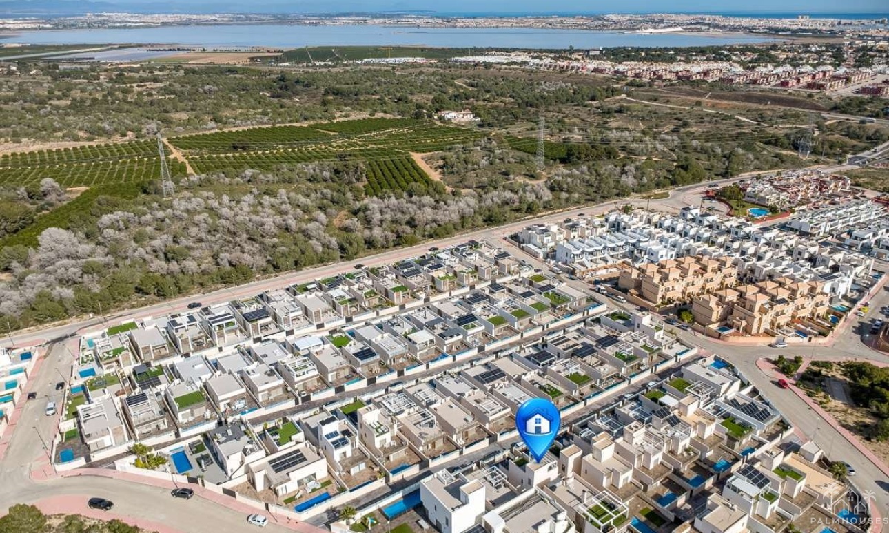 Revente - Villa - Orihuela Costa - Costa Blanca
