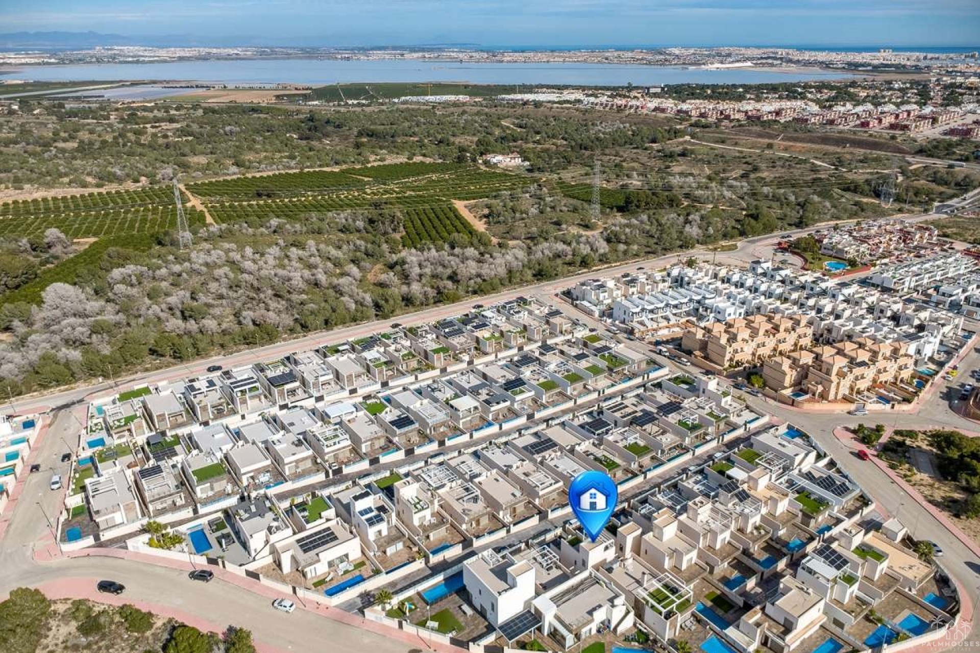 Revente - Villa - Orihuela Costa - Costa Blanca