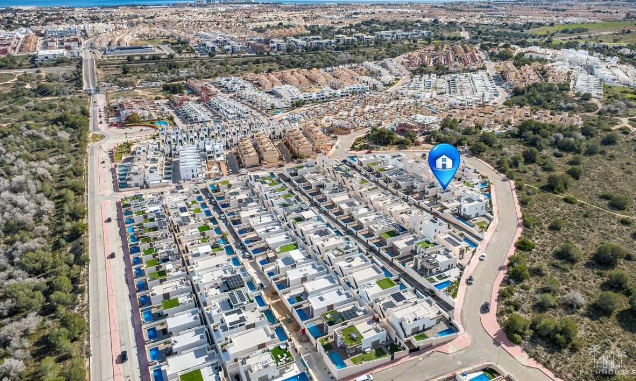 Revente - Villa - Orihuela Costa - Costa Blanca