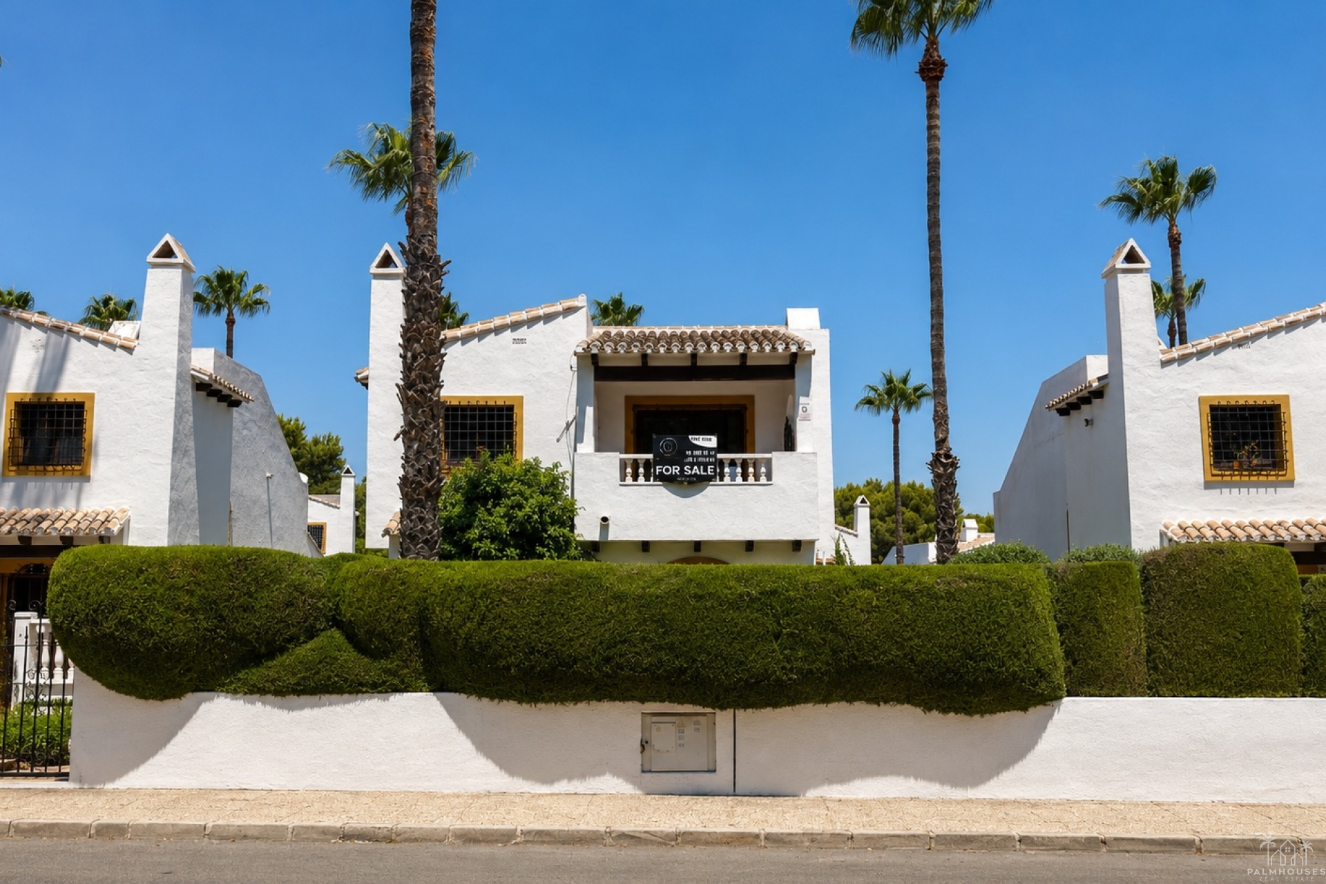 Revente - Villa - Orihuela Costa - Costa Blanca
