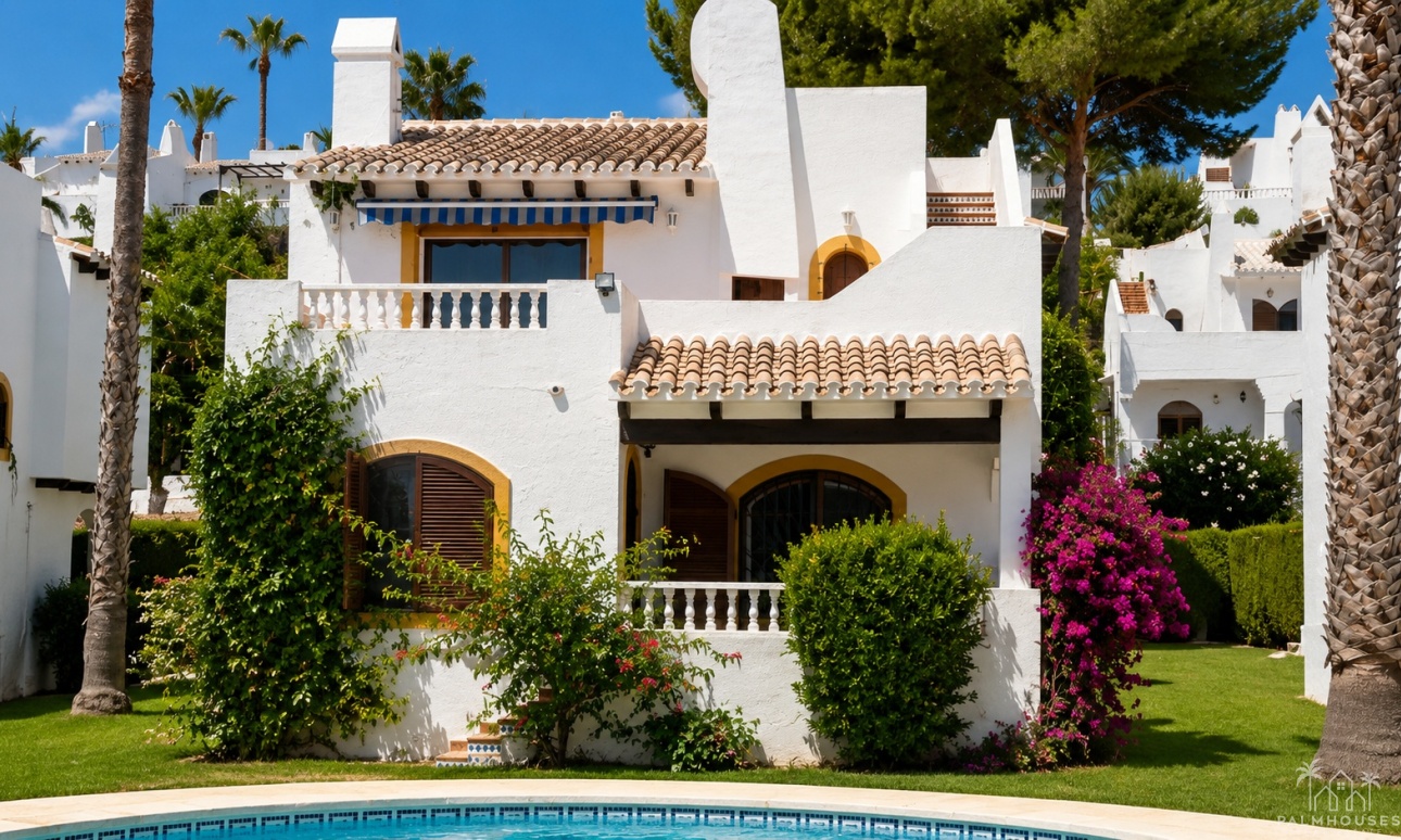 Revente - Villa - Orihuela Costa - Costa Blanca