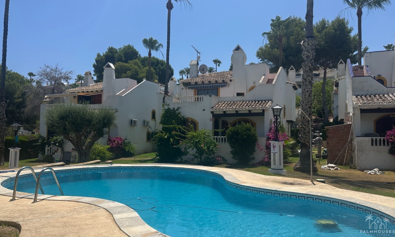 Revente - Villa - Orihuela Costa - Costa Blanca