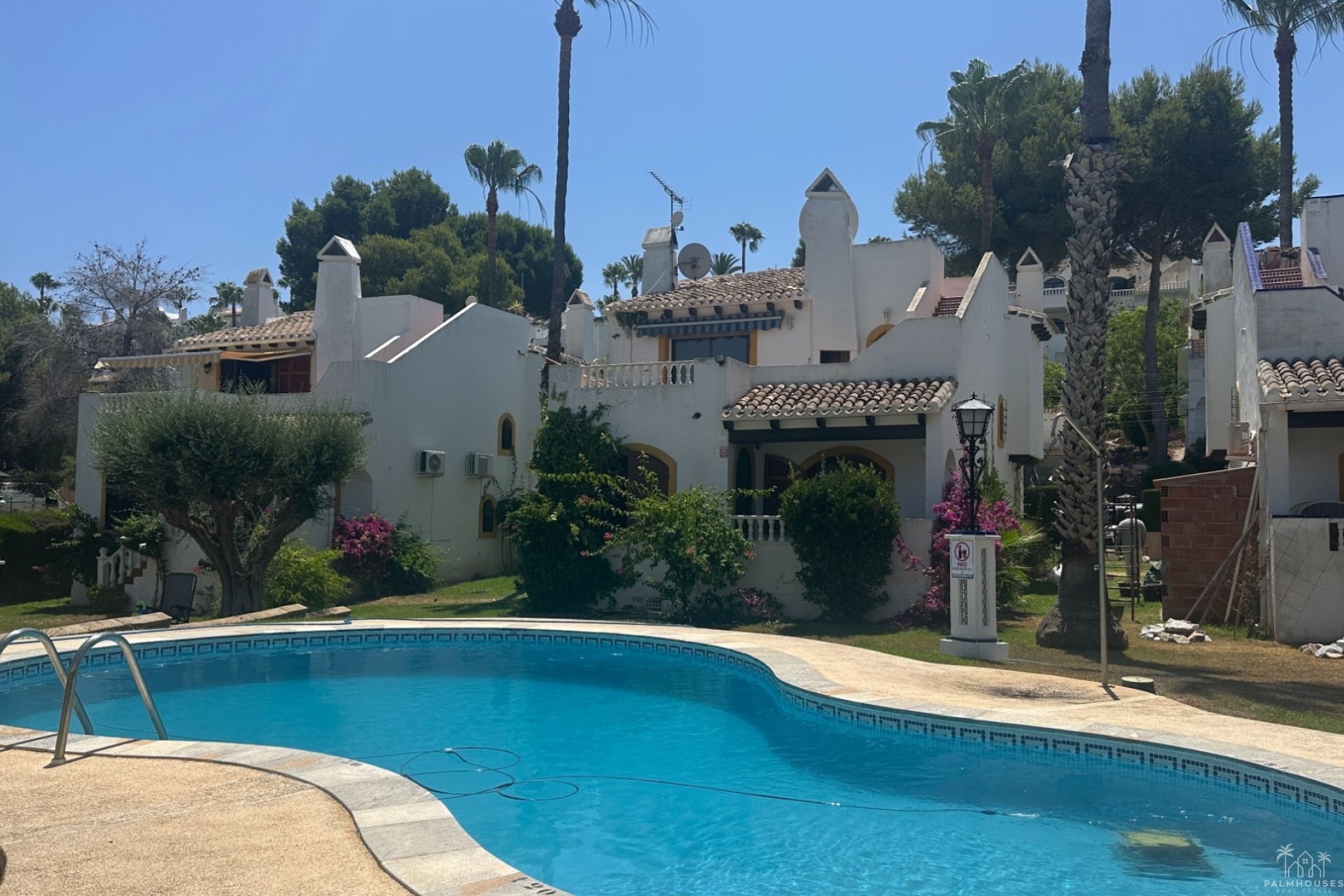 Revente - Villa - Orihuela Costa - Costa Blanca