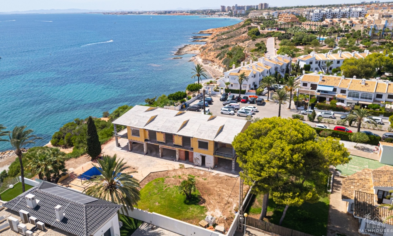 Revente - Villa - Orihuela Costa - Costa Blanca