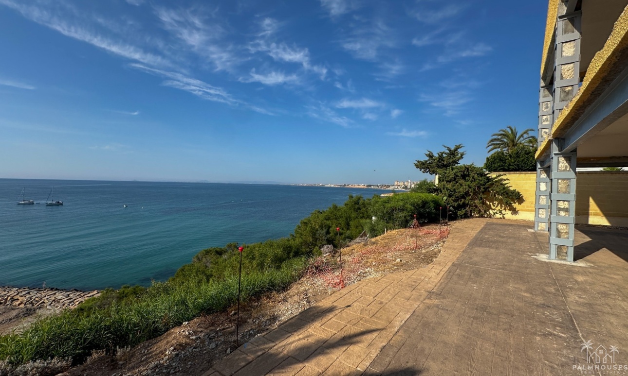 Revente - Villa - Orihuela Costa - Costa Blanca
