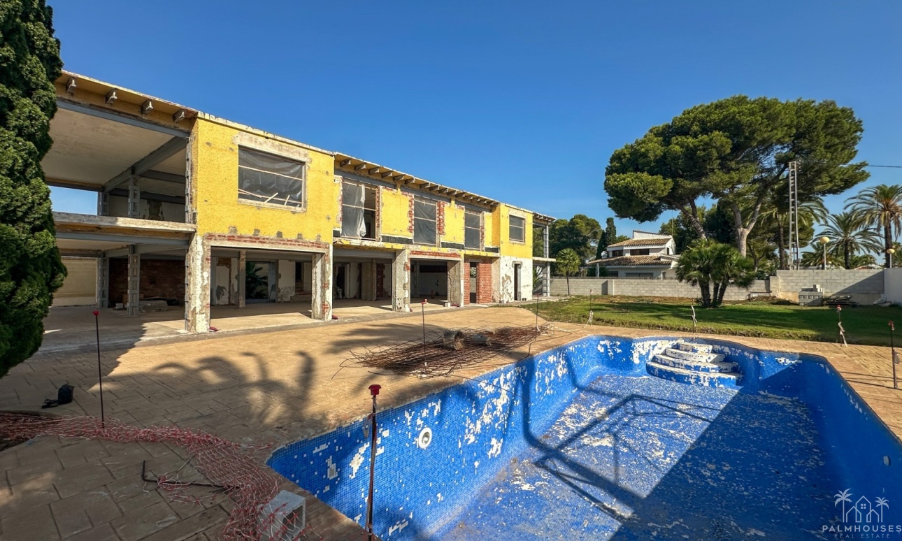 Revente - Villa - Orihuela Costa - Costa Blanca