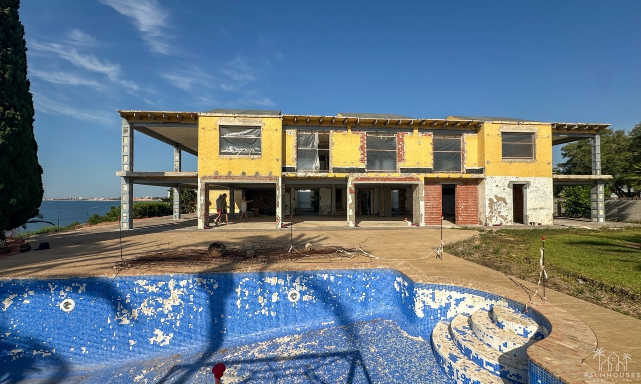 Revente - Villa - Orihuela Costa - Costa Blanca