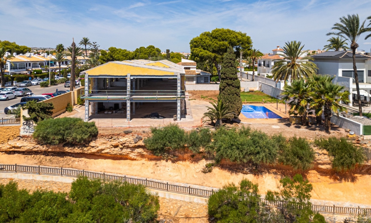 Revente - Villa - Orihuela Costa - Costa Blanca