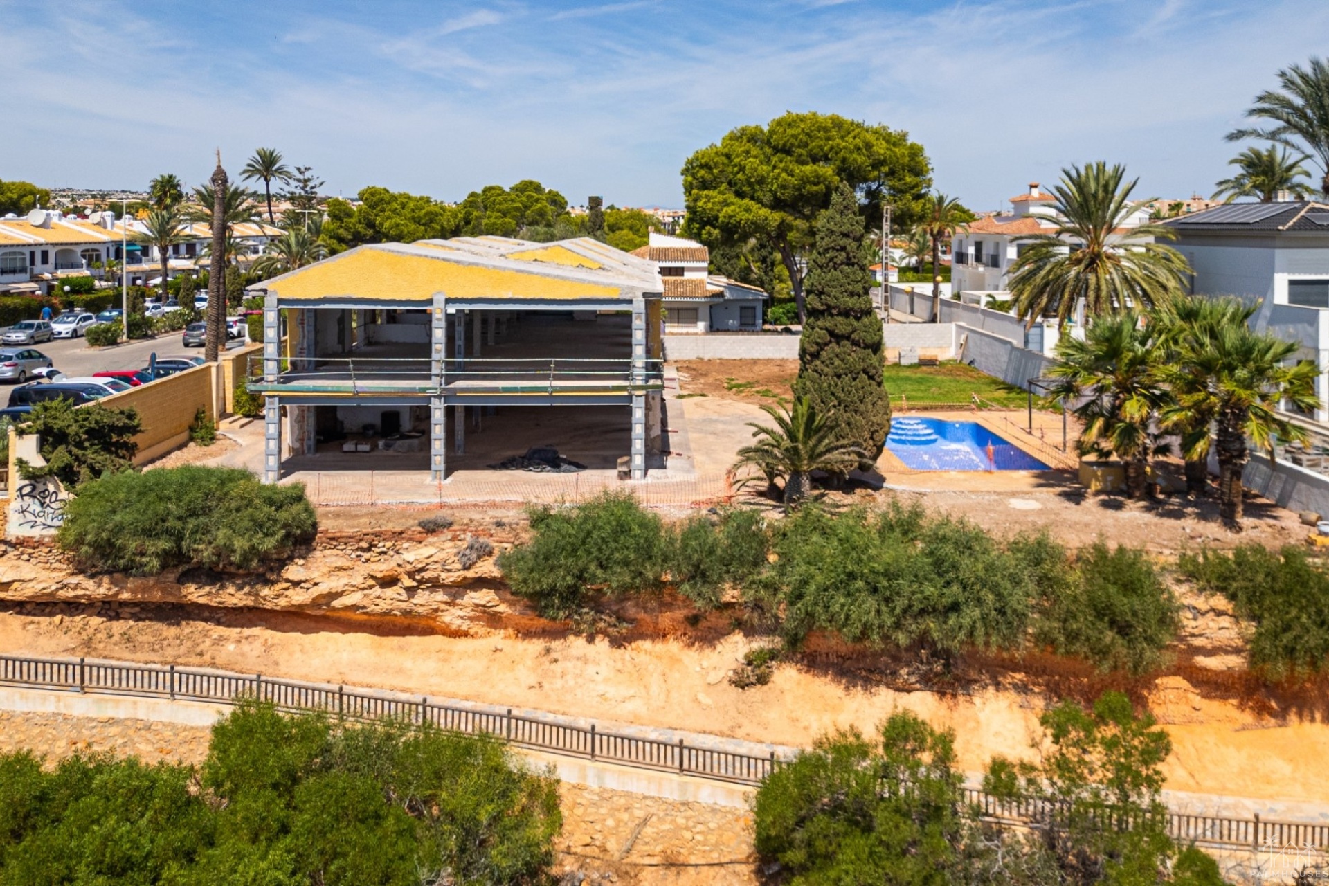 Revente - Villa - Orihuela Costa - Costa Blanca