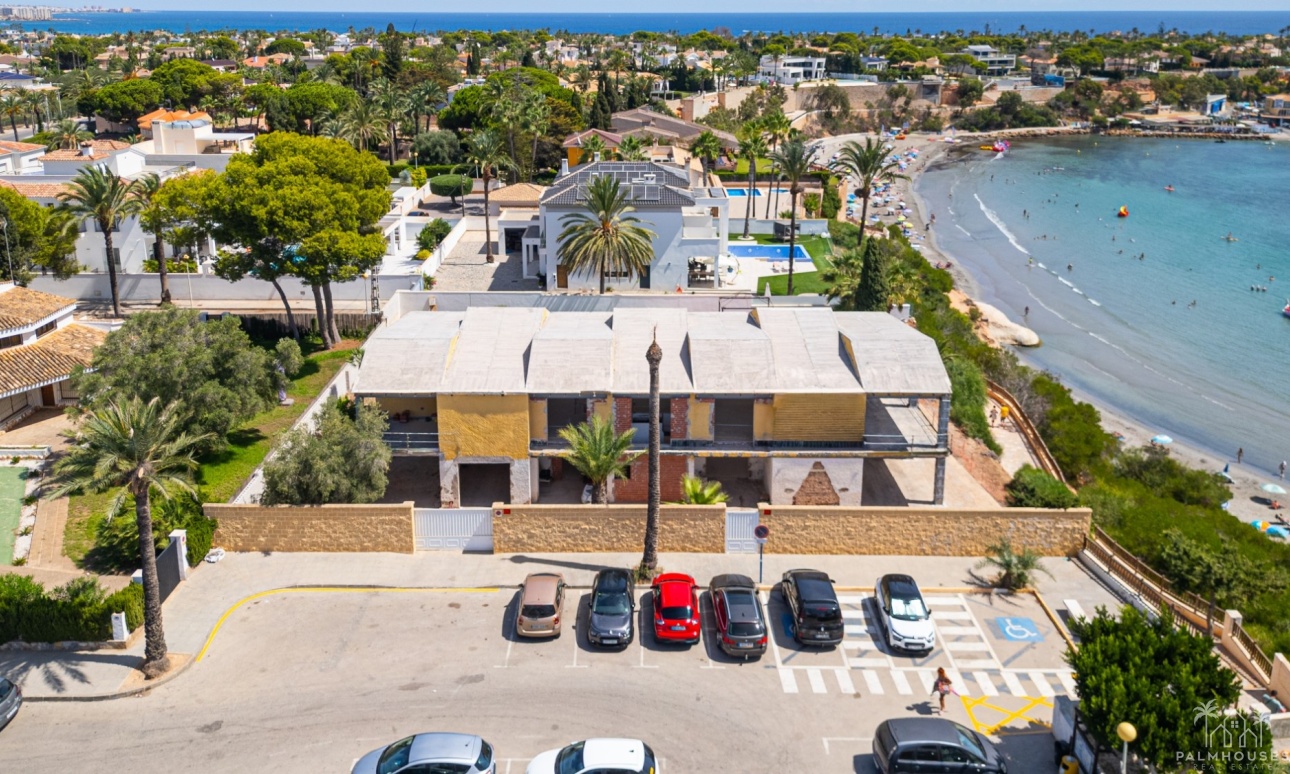 Revente - Villa - Orihuela Costa - Costa Blanca