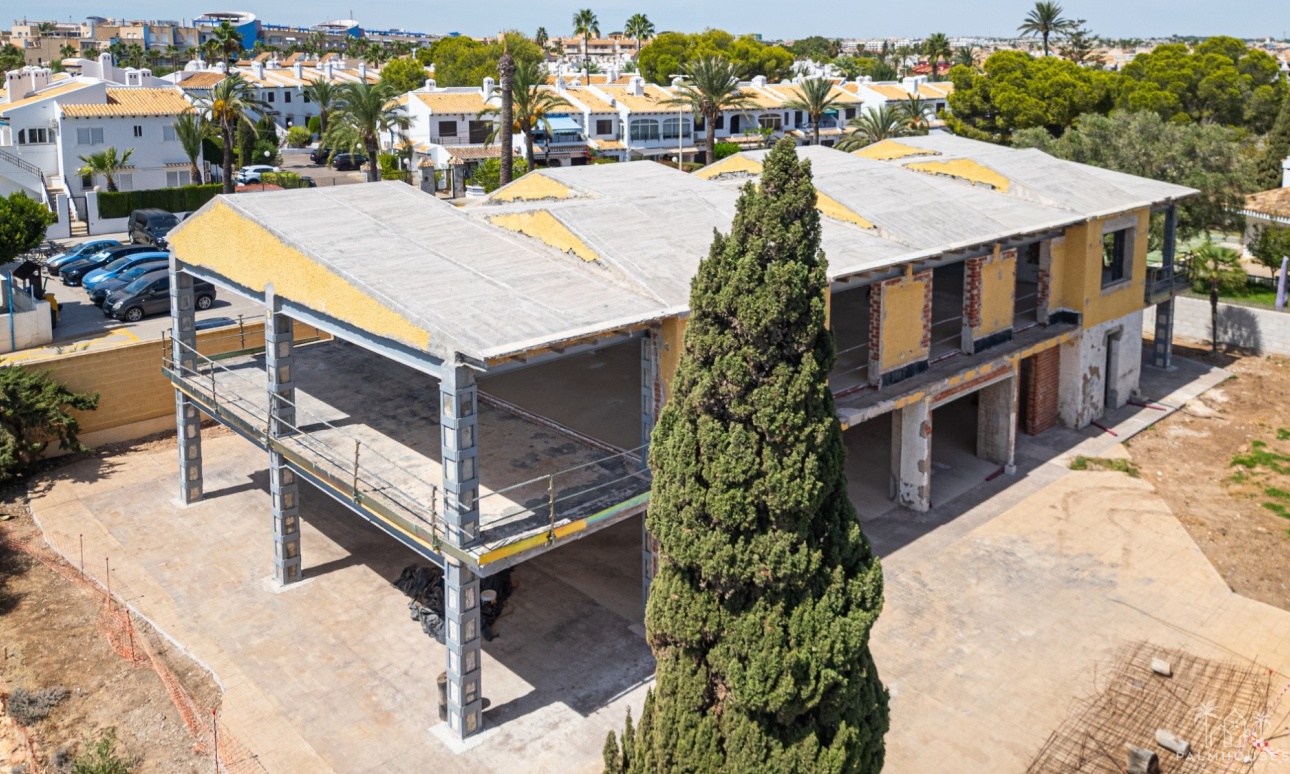 Revente - Villa - Orihuela Costa - Costa Blanca