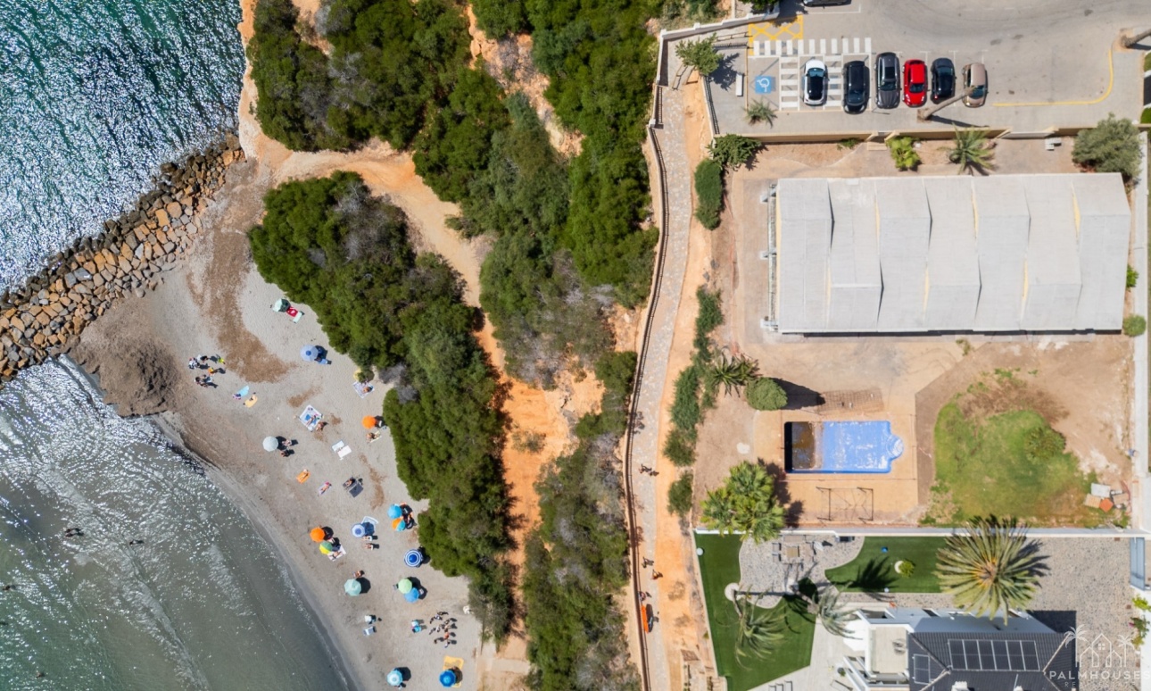 Revente - Villa - Orihuela Costa - Costa Blanca