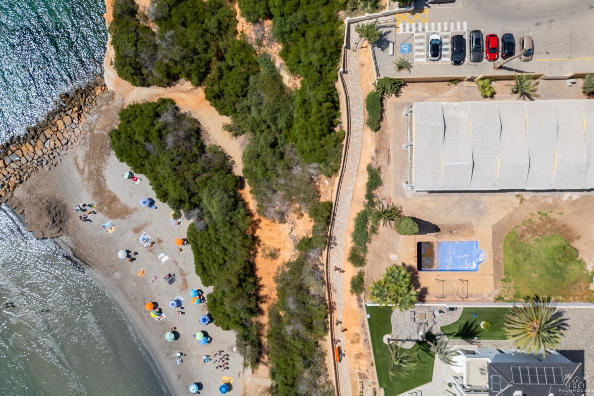 Revente - Villa - Orihuela Costa - Costa Blanca