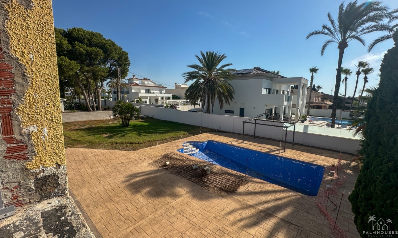 Revente - Villa - Orihuela Costa - Costa Blanca