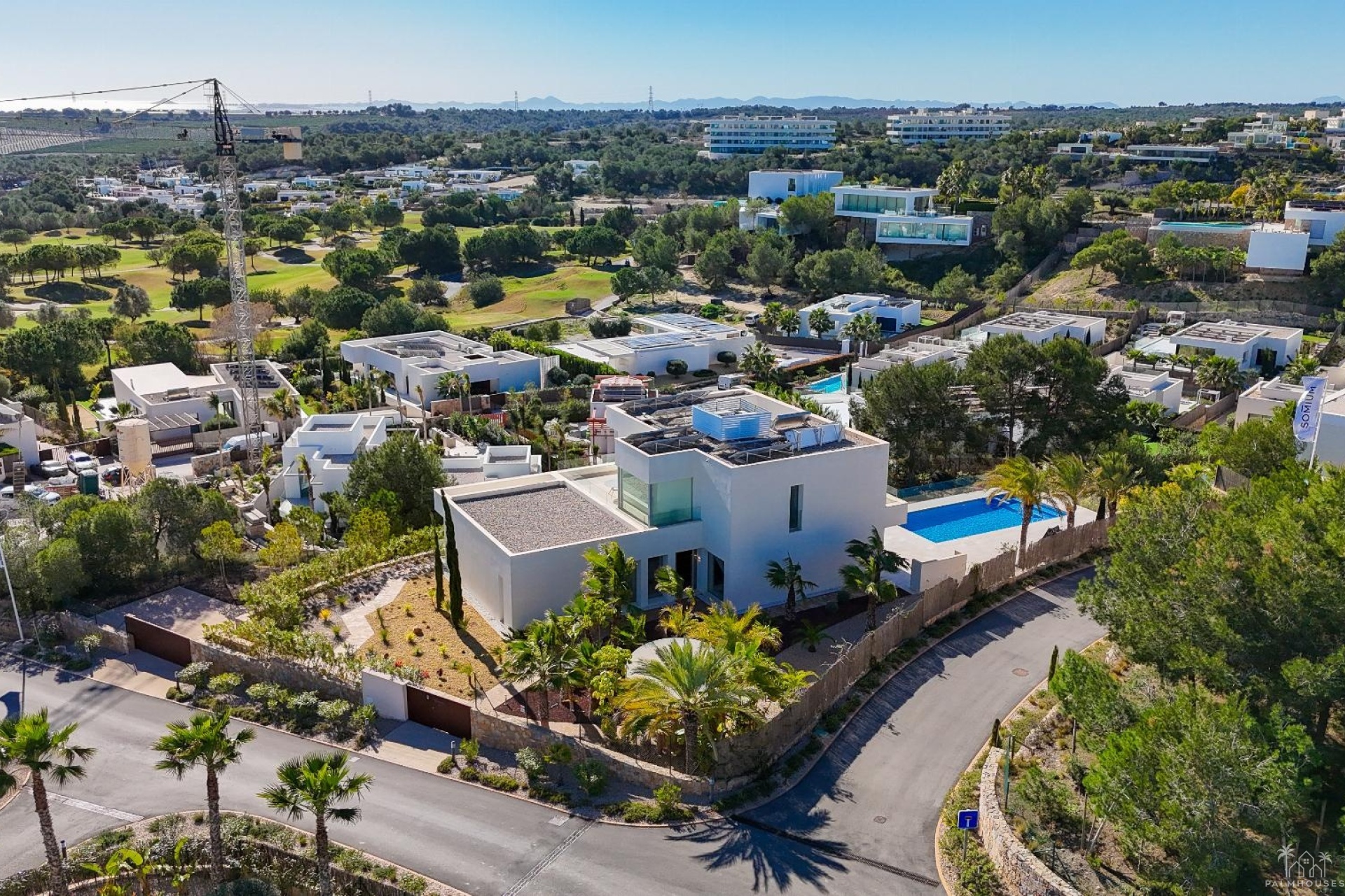 Revente - Villa - Orihuela Costa - Costa Blanca