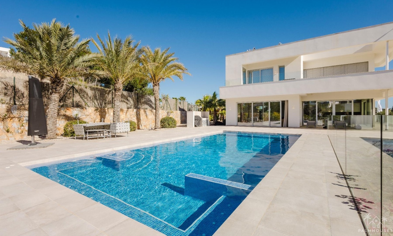 Revente - Villa - Orihuela Costa - Costa Blanca