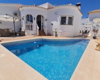 Revente - Villa - Orihuela Costa - Costa Blanca