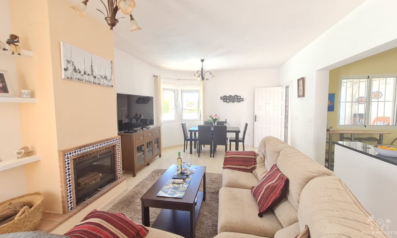 Revente - Villa - Orihuela Costa - Costa Blanca