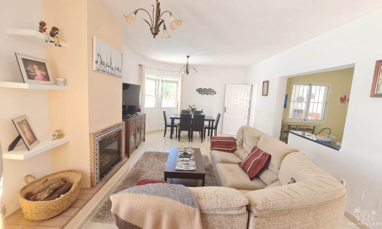 Revente - Villa - Orihuela Costa - Costa Blanca