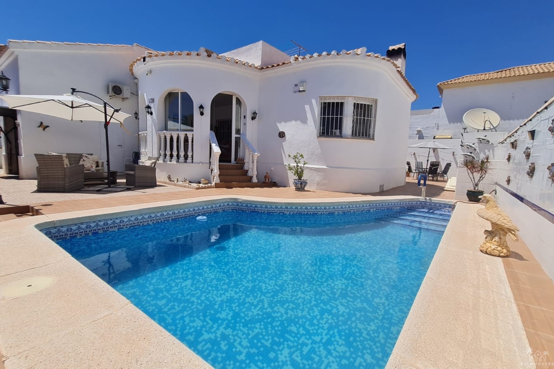 Revente - Villa - Orihuela Costa - Costa Blanca