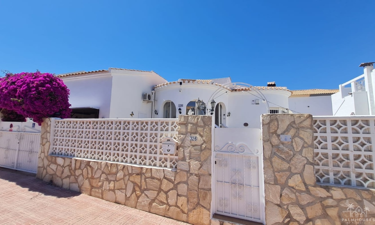 Revente - Villa - Orihuela Costa - Costa Blanca
