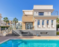 Revente - Villa - Orihuela Costa - Costa Blanca