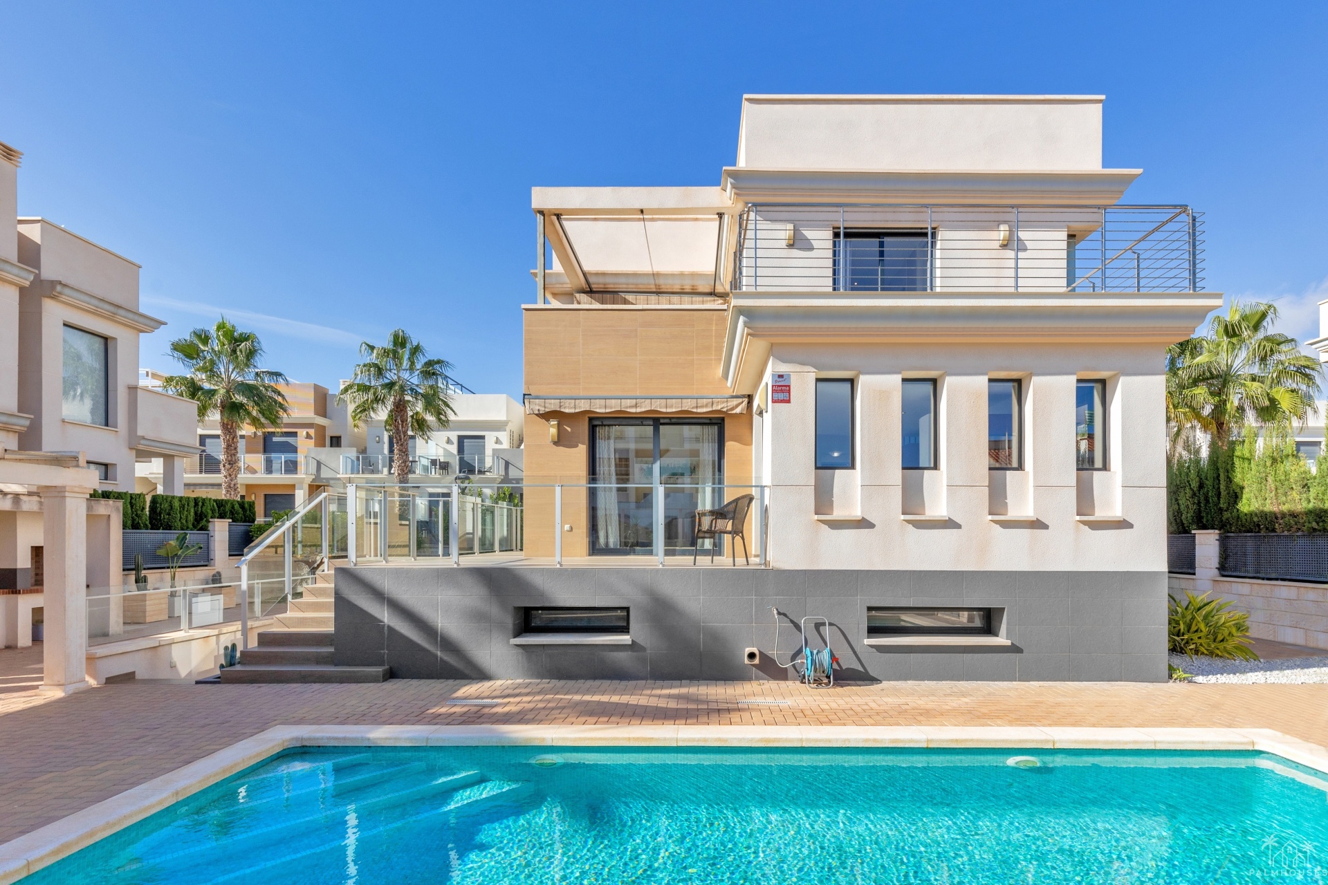 Revente - Villa - Orihuela Costa - Costa Blanca