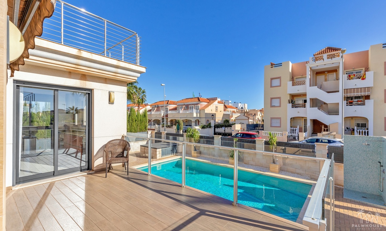 Revente - Villa - Orihuela Costa - Costa Blanca