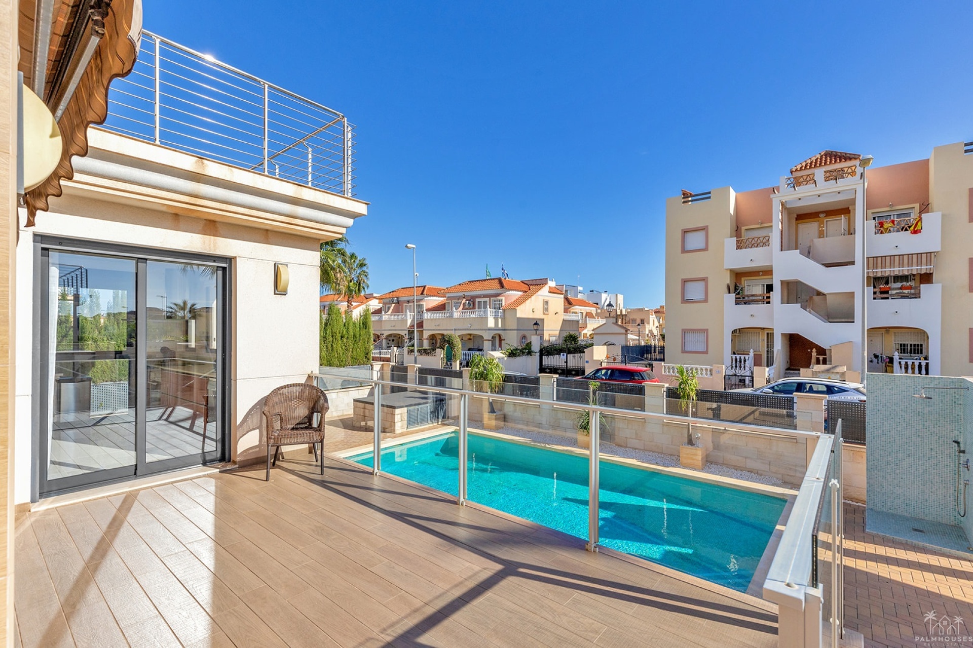 Revente - Villa - Orihuela Costa - Costa Blanca