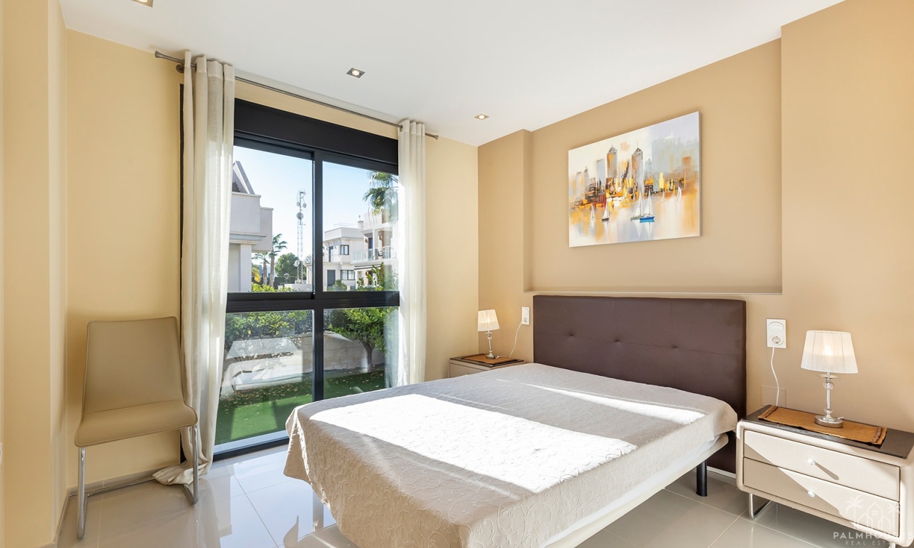 Revente - Villa - Orihuela Costa - Costa Blanca