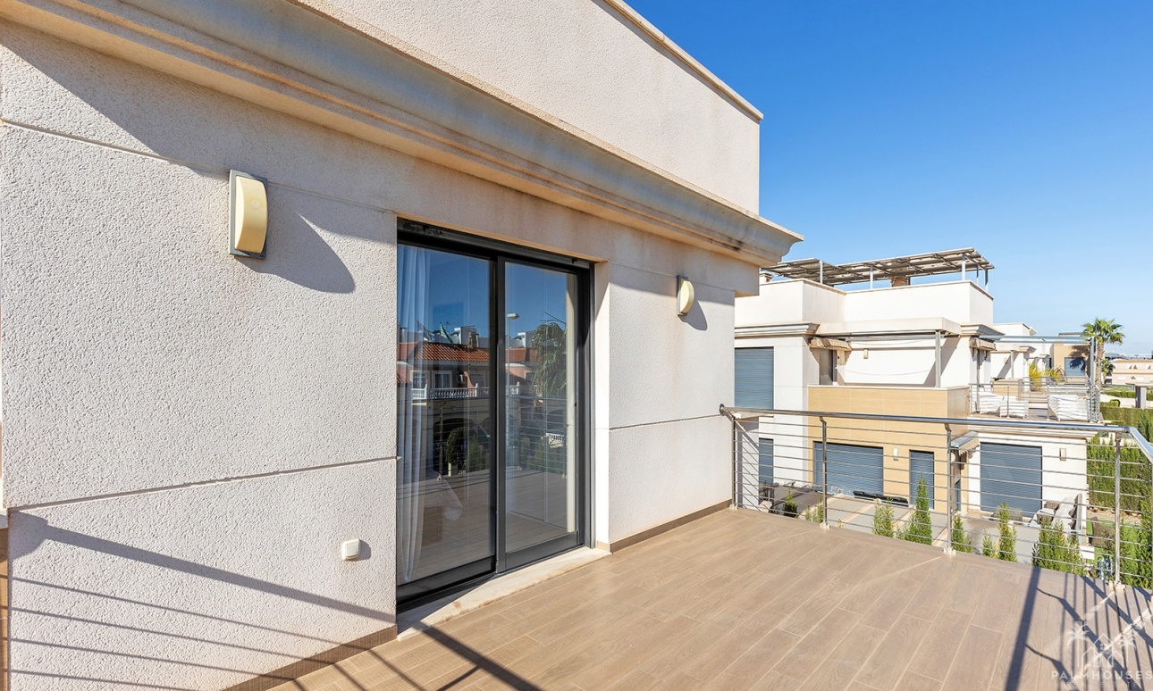 Revente - Villa - Orihuela Costa - Costa Blanca