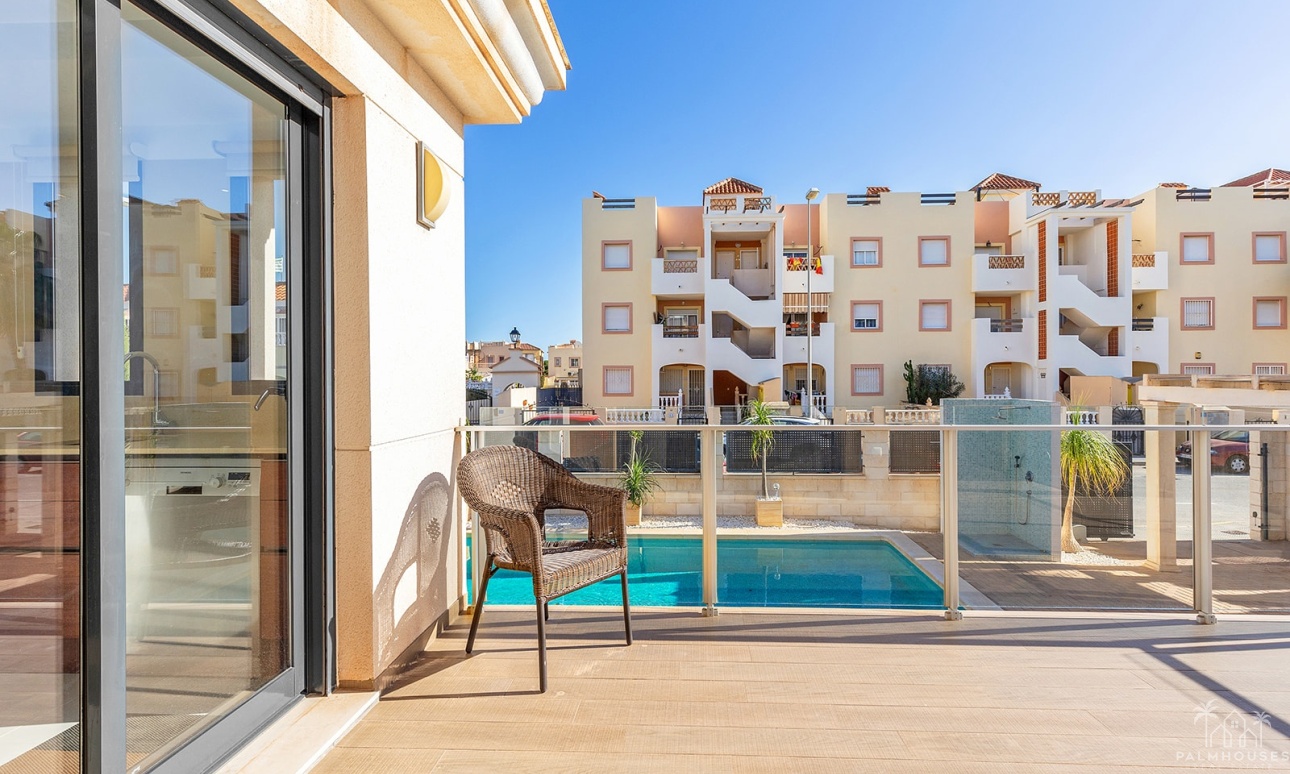 Revente - Villa - Orihuela Costa - Costa Blanca