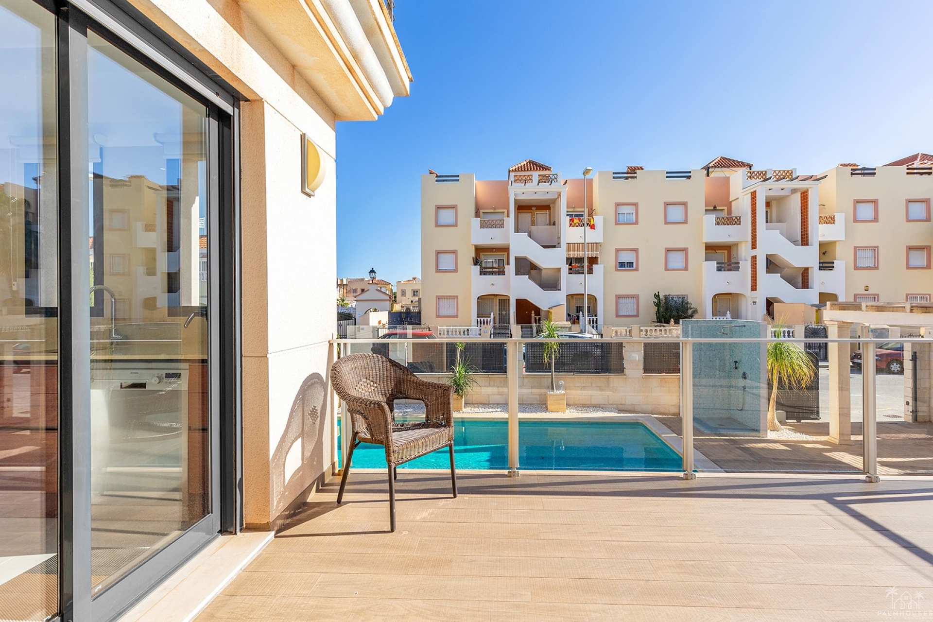 Revente - Villa - Orihuela Costa - Costa Blanca